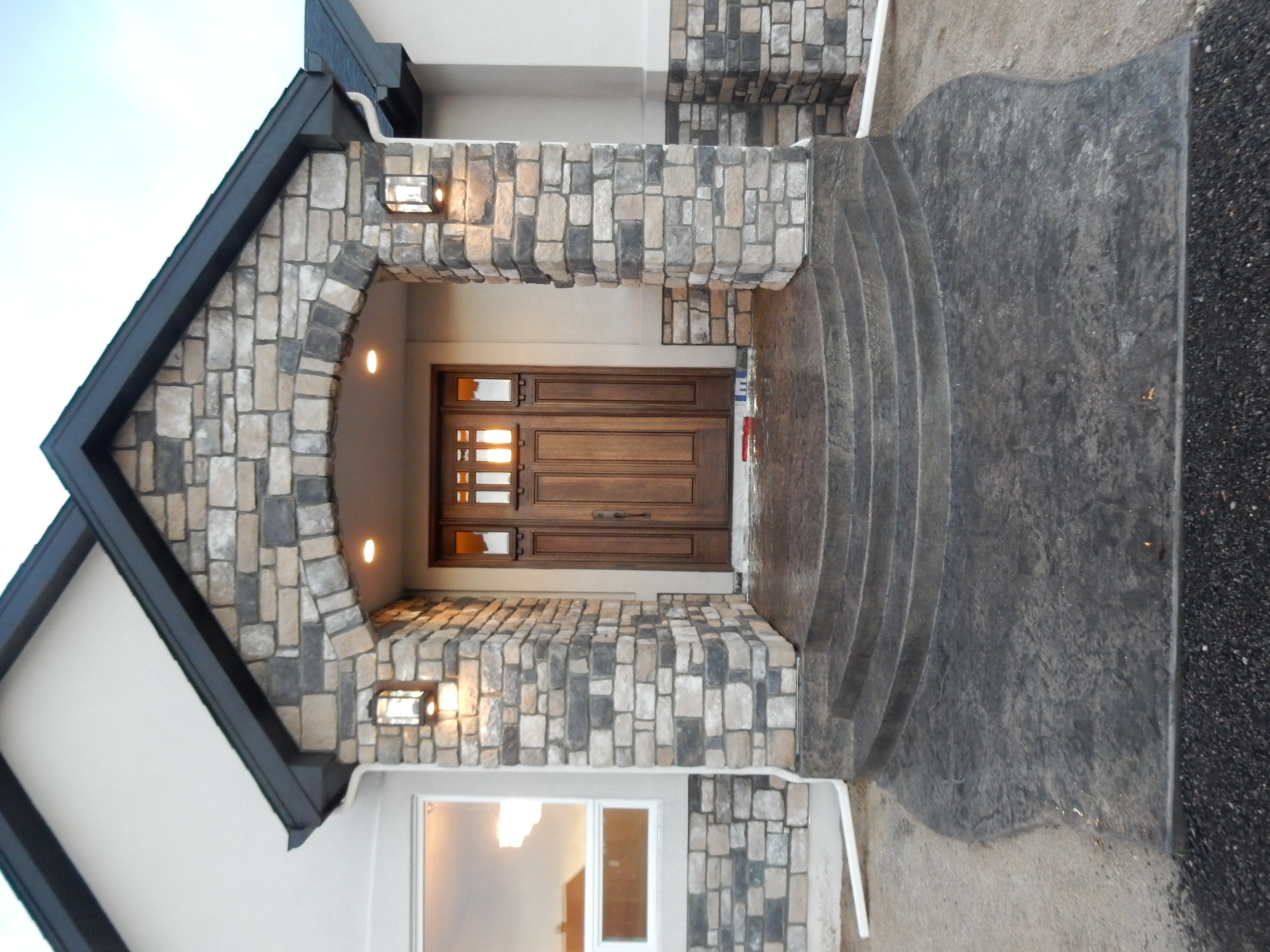 Custom Home Construction project 18